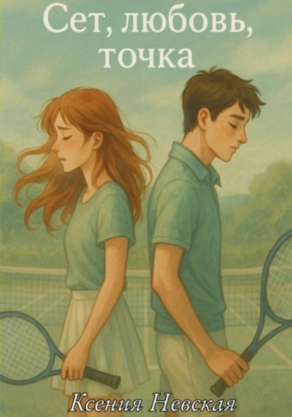 Скачать книгу Сет, любовь, точка