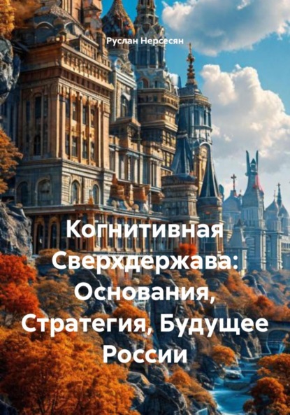 Скачать книгу Когнитивная Сверхдержава: Основания, Стратегия, Будущее России