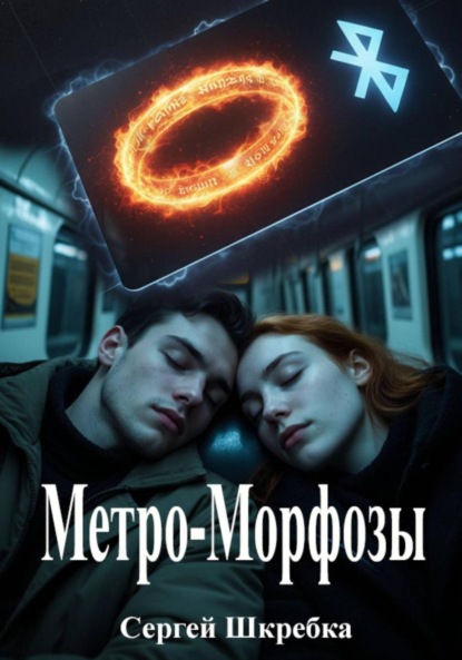Скачать книгу Метро-Морфозы