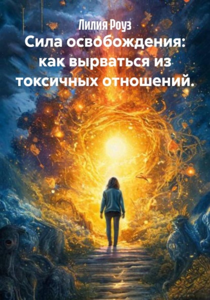 Скачать книгу Сила освобождения: как вырваться из токсичных отношений.