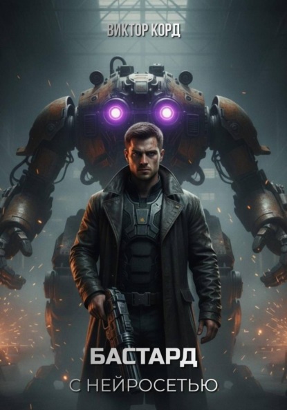 Скачать книгу Бастард с нейросетью Код доступа