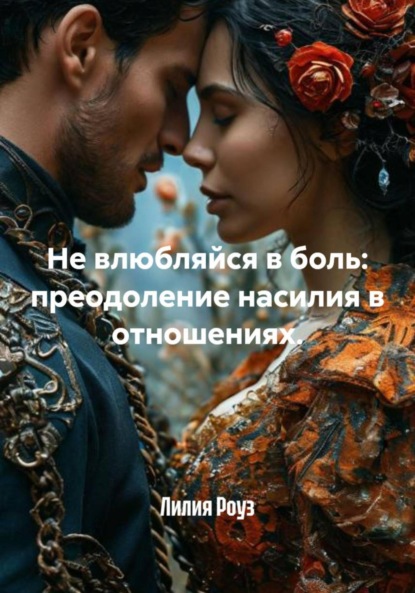 Скачать книгу Не влюбляйся в боль: преодоление насилия в отношениях.