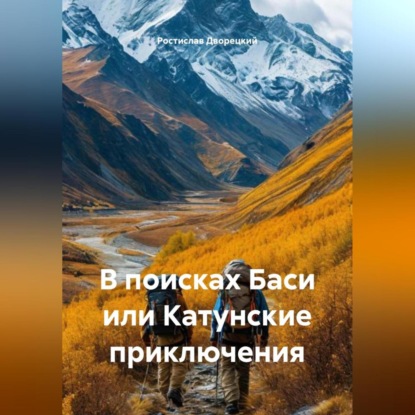 В поисках Баси или Катунские приключения