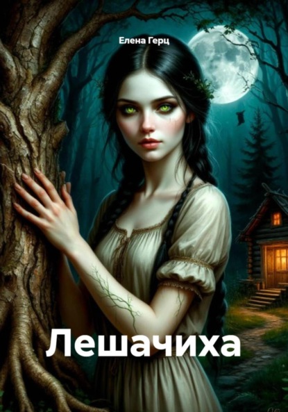Скачать книгу Лешачиха