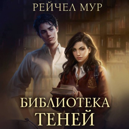Скачать книгу Библиотека теней