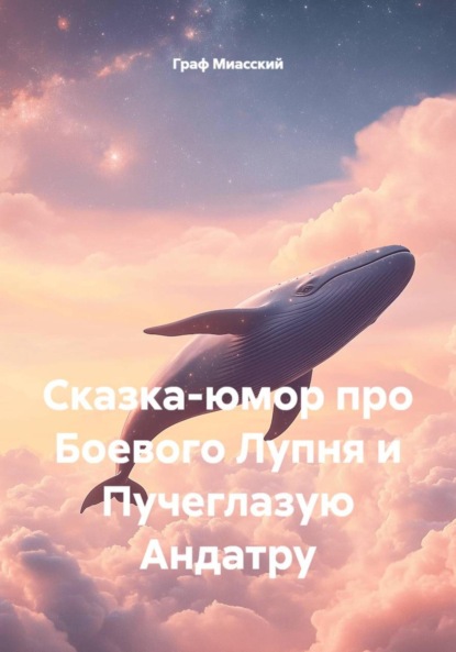 Сказка-юмор про Боевого Лупня и Пучеглазую Андатру