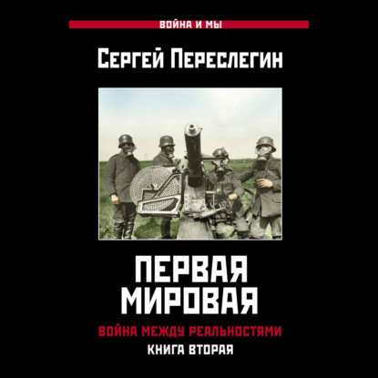 Скачать книгу Первая Мировая. Война между Реальностями. Книга вторая