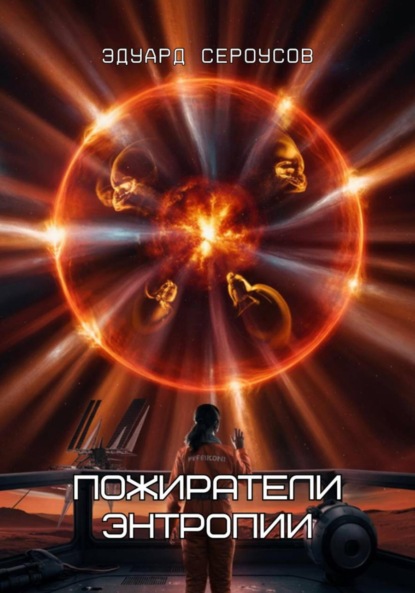 Скачать книгу Пожиратели энтропии