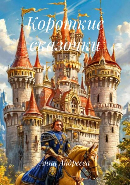 Скачать книгу Короткие сказочки