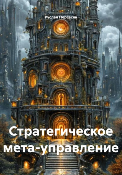 Скачать книгу Стратегическое мета-управление