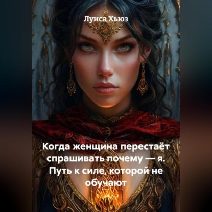 Скачать книгу Когда женщина перестаёт спрашивать почему – я. Путь к силе, которой не обучают