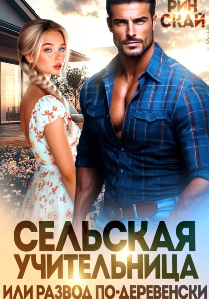 Скачать книгу Сельская учительница или развод по-деревенски