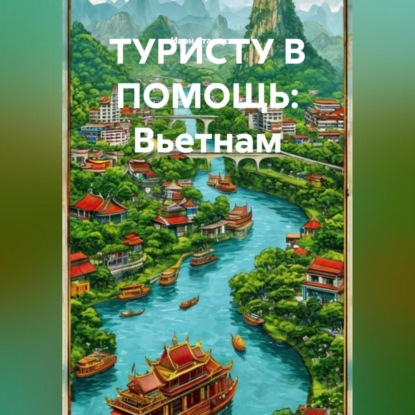 Скачать книгу ТУРПОМОЩЬ Вьетнам
