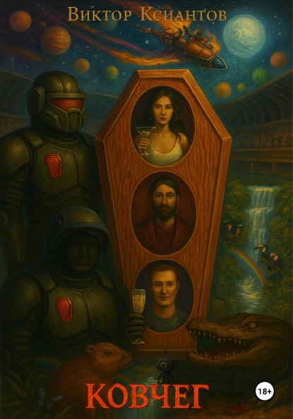 Скачать книгу Ковчег