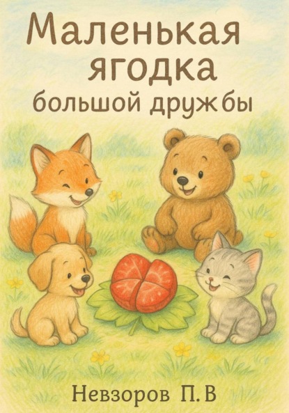 Маленькая ягодка большой дружбы
