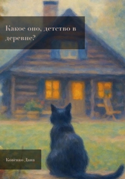 Скачать книгу Какое оно, детство в посёлке?