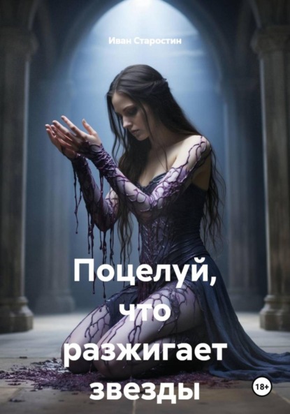 Скачать книгу Поцелуй, что разжигает звезды