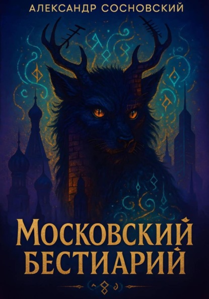 Скачать книгу Московский бестиарий