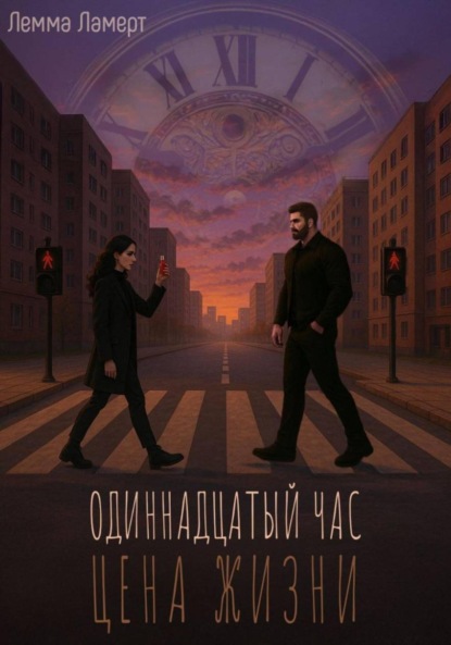 Скачать книгу Одиннадцатый час. Цена жизни