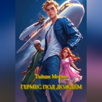 Скачать книгу Гермес Под Дождём