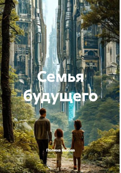 Скачать книгу Семья будущего