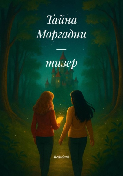 Скачать книгу Тайна Моргадии – тизер