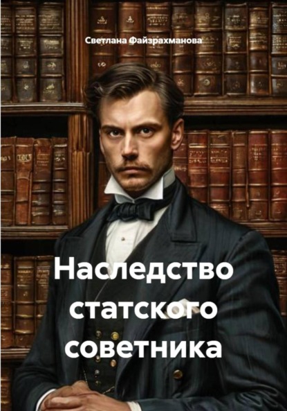 Скачать книгу Наследство статского советника