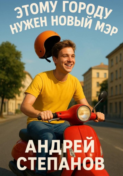 Скачать книгу Этому городу нужен новый мэр