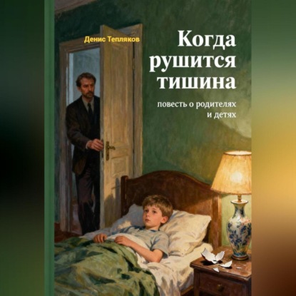 Скачать книгу Когда рушиться тишина