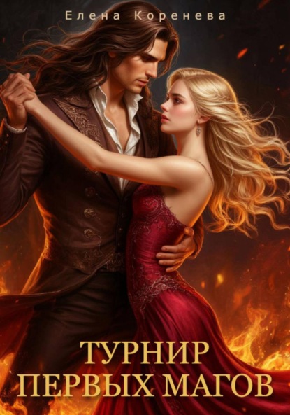 Скачать книгу Турнир Первых Магов