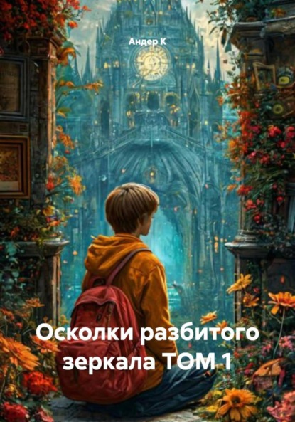 Скачать книгу Осколки разбитого зеркала ТОМ 1