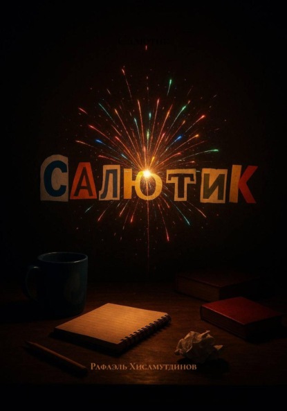 Скачать книгу Салютик