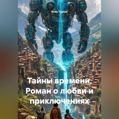 Скачать книгу Тайны времени. Роман о любви и приключениях