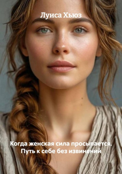 Скачать книгу Когда женская сила просыпается. Путь к себе без извинений