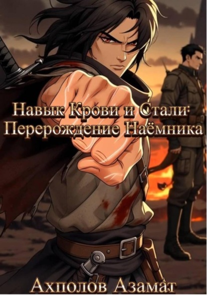 Скачать книгу Навык Крови и Стали: Перерождение Наёмника