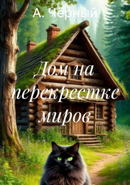 Скачать книгу Дом на перекрестке миров