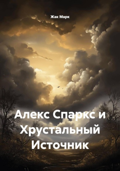 Скачать книгу Алекс Спаркс и Хрустальный Источник