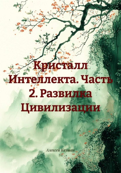 Скачать книгу Кристалл Интеллекта. Часть 2. Развилка Цивилизации