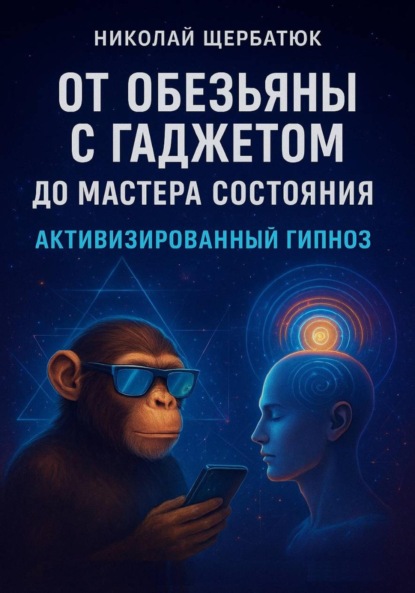 Скачать книгу От Обезьяны с Гаджетом до Мастера Состояния Активизированный Гипноз