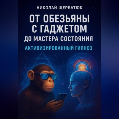Скачать книгу От Обезьяны с Гаджетом до Мастера Состояния Активизированный Гипноз