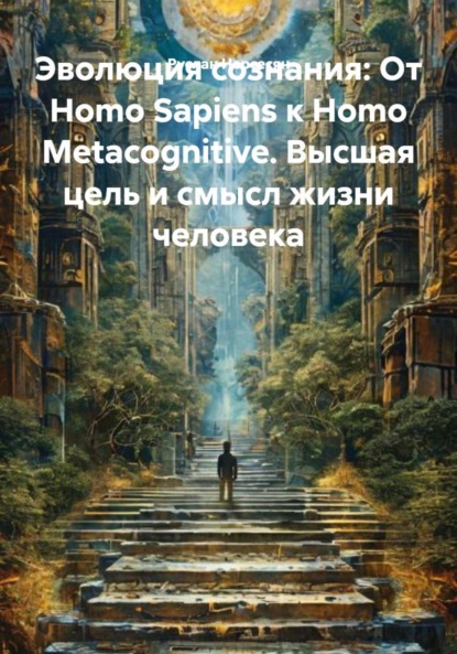 Скачать книгу Эволюция сознания: От Homo Sapiens к Homo Metacognitive. Высшая цель и смысл жизни человека