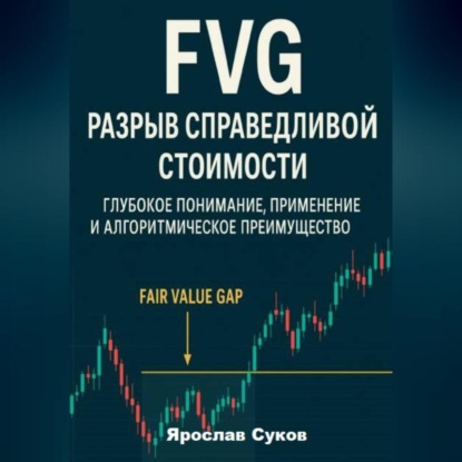 Скачать книгу FVG: Разрыв справедливой стоимости