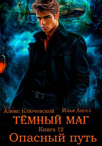 Скачать книгу Тёмный маг. Книга 12. Опасный путь