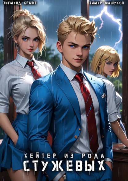 Скачать книгу Хейтер из рода Стужевых – 1