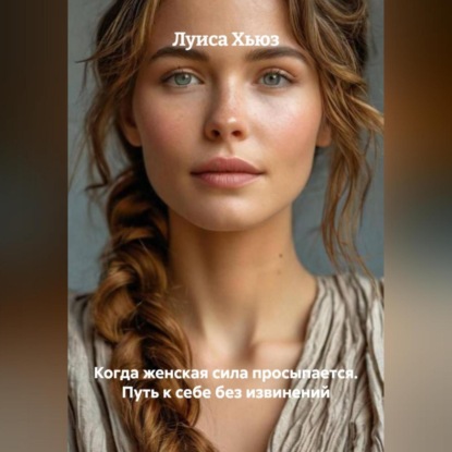 Скачать книгу Когда женская сила просыпается. Путь к себе без извинений