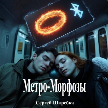 Скачать книгу Метро-Морфозы