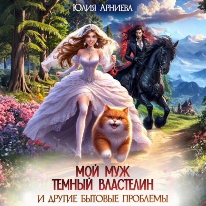 Скачать книгу Мой муж – Тёмный Властелин и другие бытовые проблемы