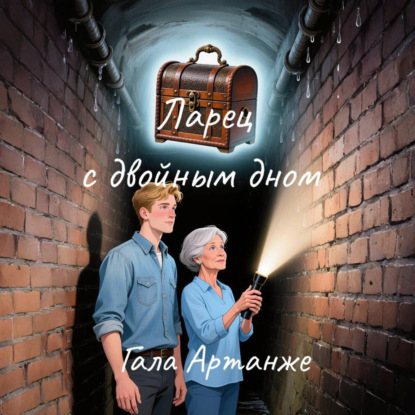 Скачать книгу Ларец с двойным дном