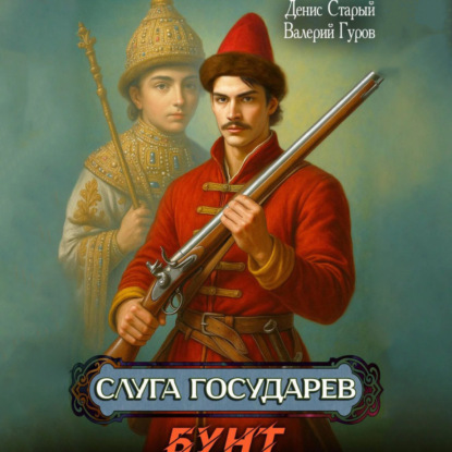 Скачать книгу Слуга государев. Бунт