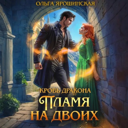 Скачать книгу Кровь дракона. Пламя на двоих